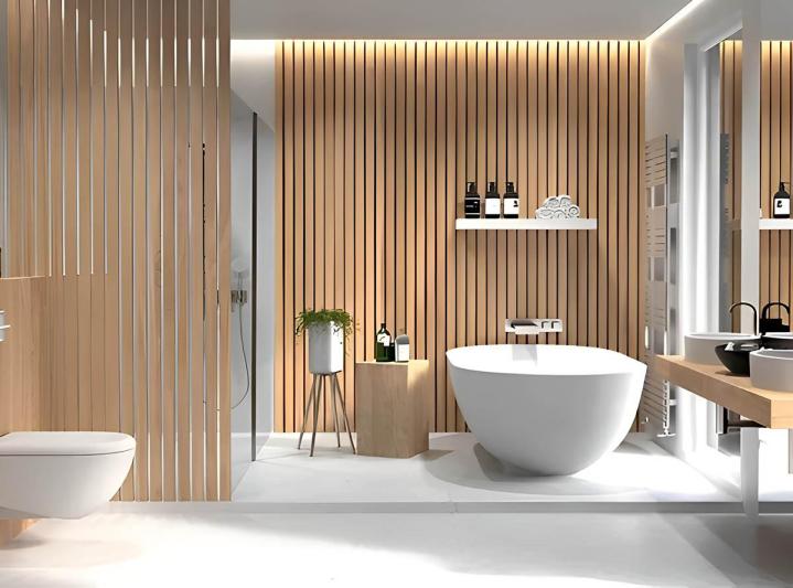 Mise en œuvre de cuisine et de salle de bain Montréal