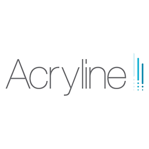 Logo acryline